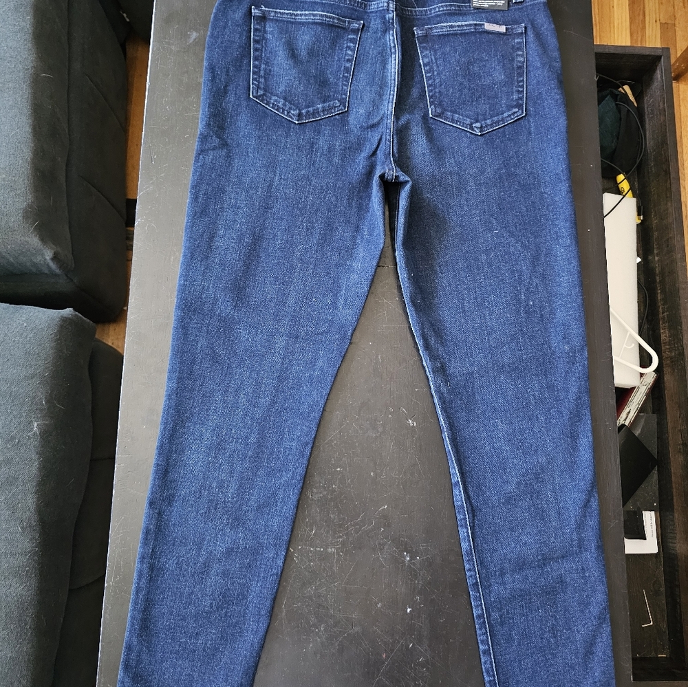 NWT Joe’s High Rise Skinny Ankle Jeans Vela Wash - Size 32